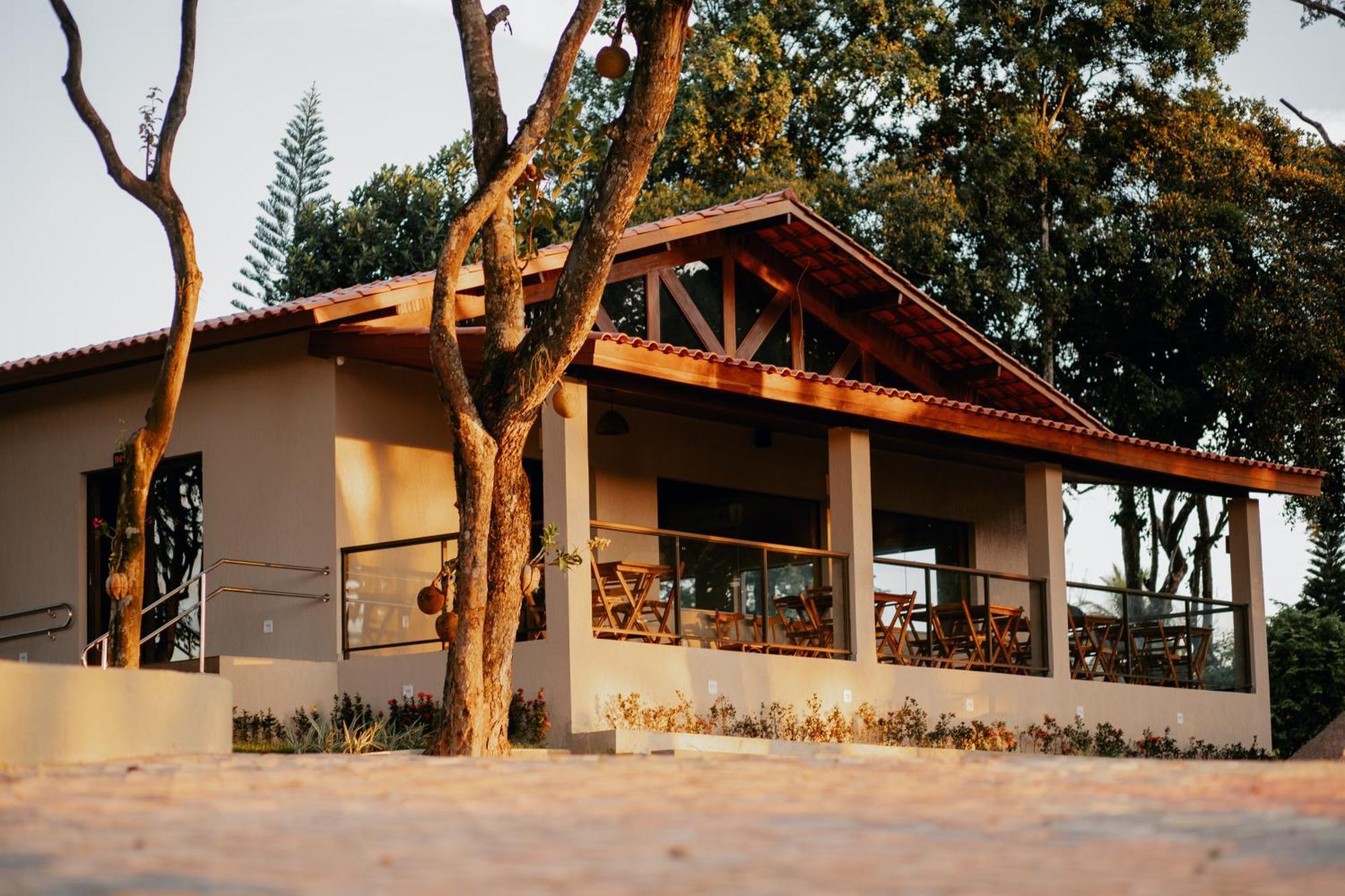 فندق Fazenda Sol Nascente Paudalho المظهر الخارجي الصورة
