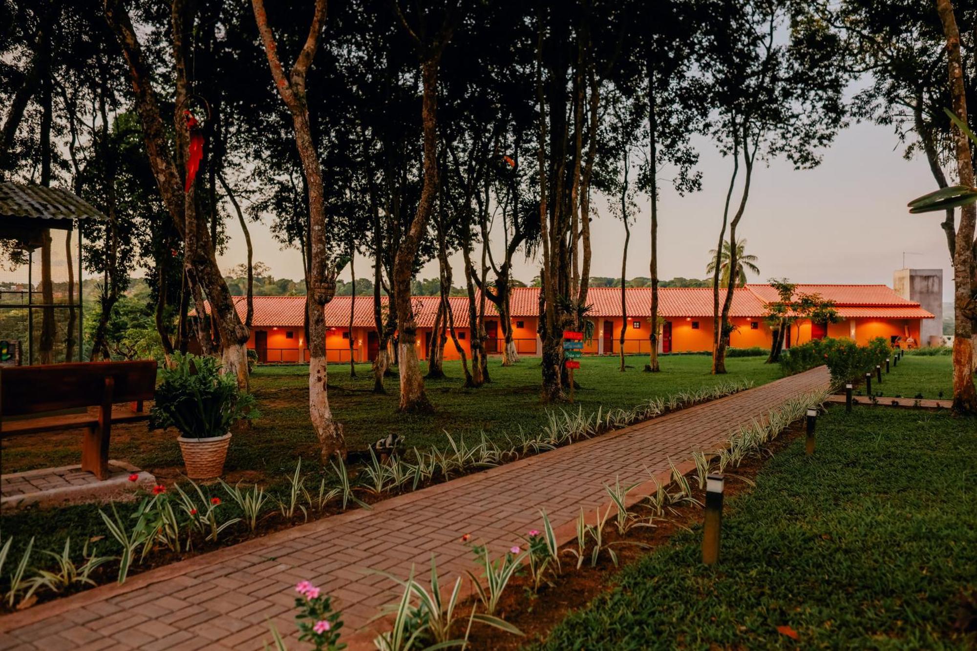 فندق Fazenda Sol Nascente Paudalho المظهر الخارجي الصورة