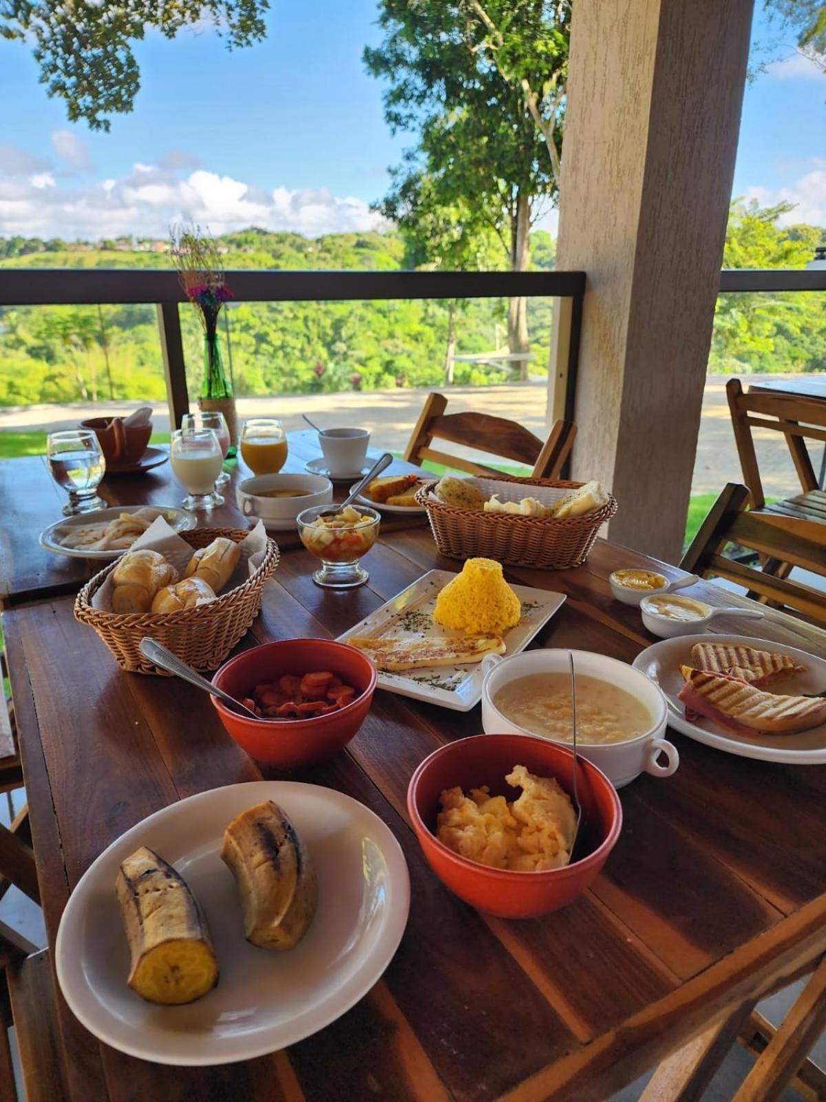 فندق Fazenda Sol Nascente Paudalho المظهر الخارجي الصورة